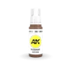 AK11102 Deep Brown - Intense