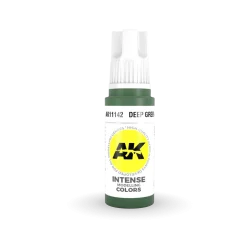 AK11142 Deep Green - Intense