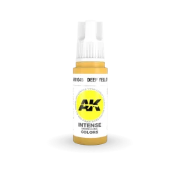 AK11045 Deep Yellow - Intense