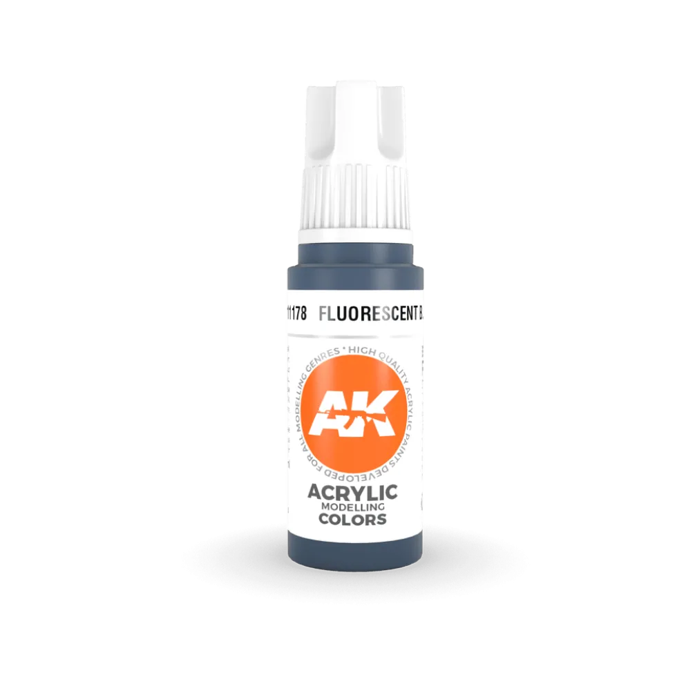 AK11178 Fluorescent Blue