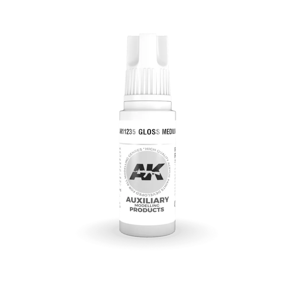 AK11235 Gloss Medium