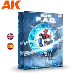 AK-Interactive FAQ Sci-Fi Book