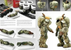 AK-Interactive FAQ Sci-Fi Book