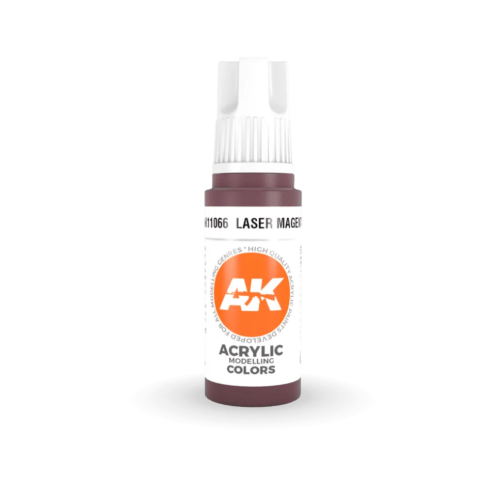 AK11066 Laser Magenta