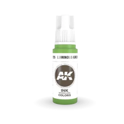 AK11225 Luminous Green - Ink