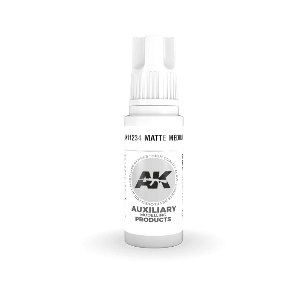 AK11234 Matte Medium