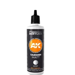 AK11237 Matt Varnish