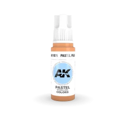 AK11076 Pastel Peach