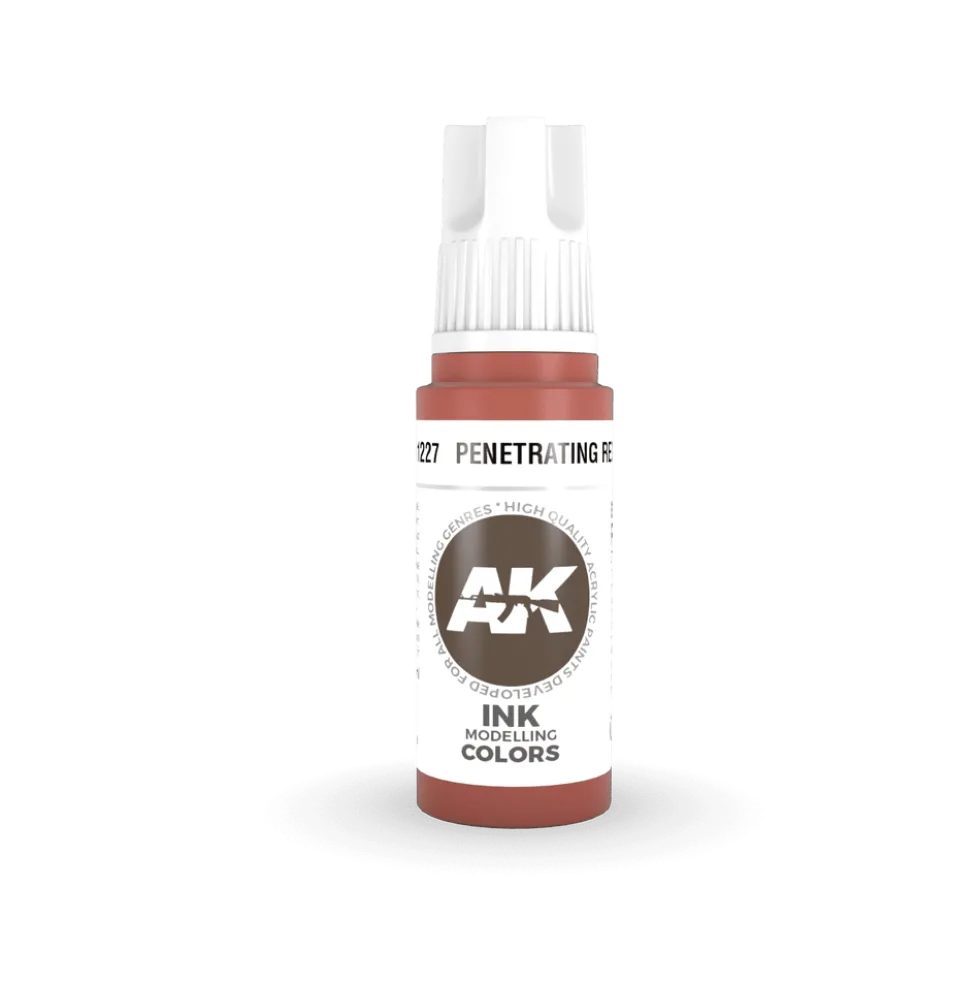 AK11227 Penetrating Red - Ink