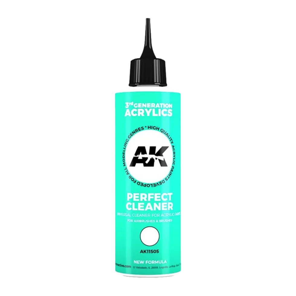 AK11505 Perfect Cleaner (250ml)
