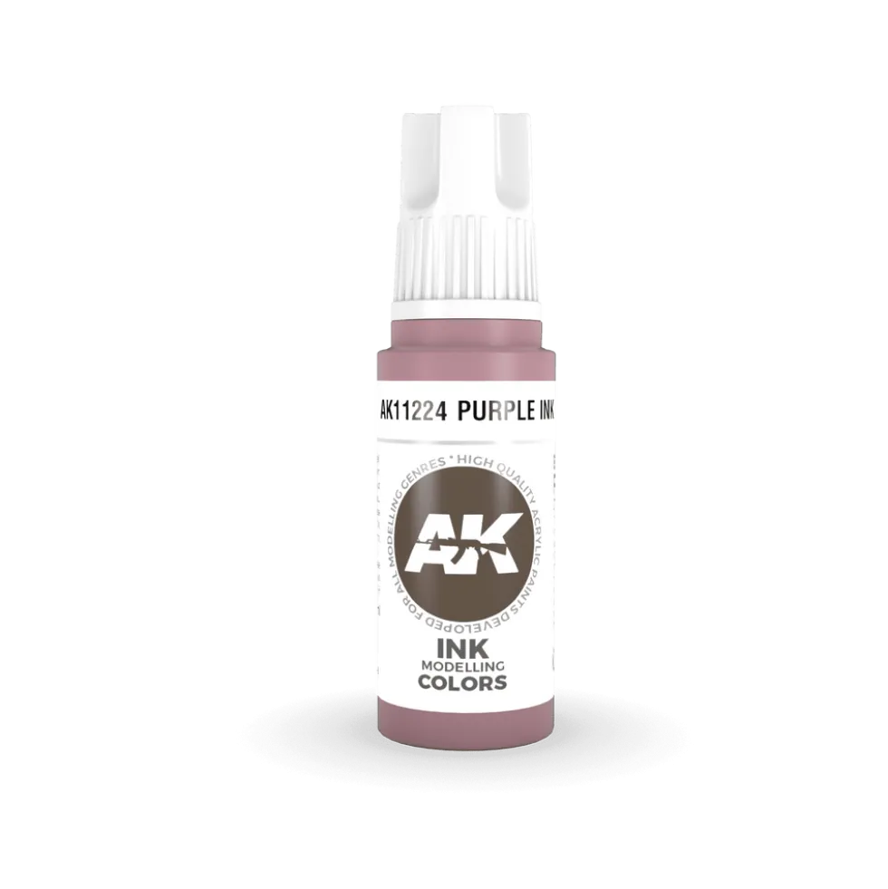 AK11224 Purple - Ink