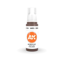 AK11104 Saddle Brown