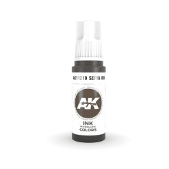 AK11219 Sepia - Ink