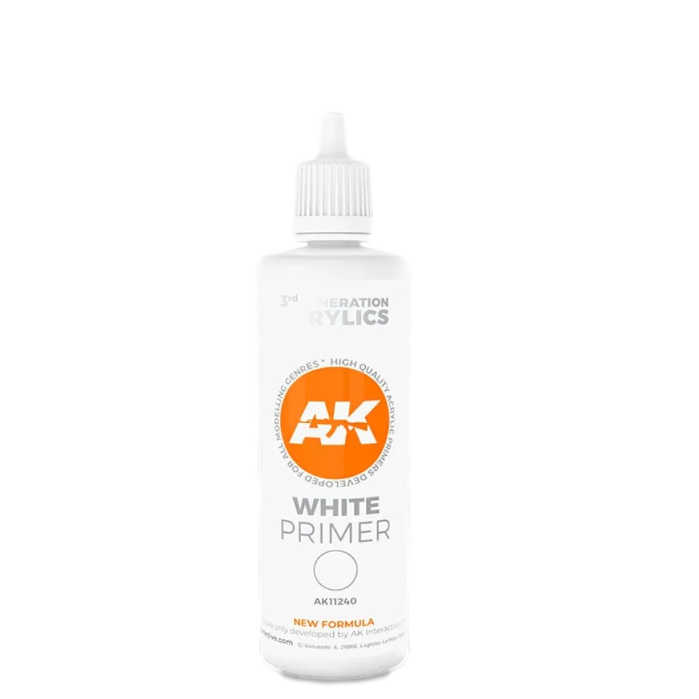 AK11240 White Primer