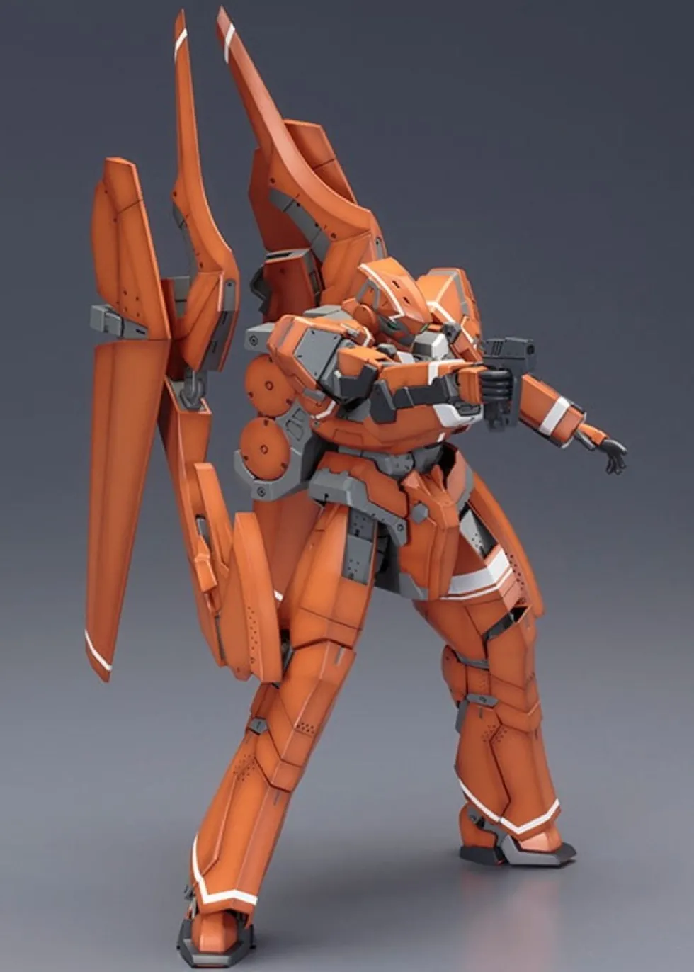 Aldnoah.Zero KG-6 Sleipnir