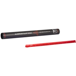 Aluminum Alloy Scale Ruler