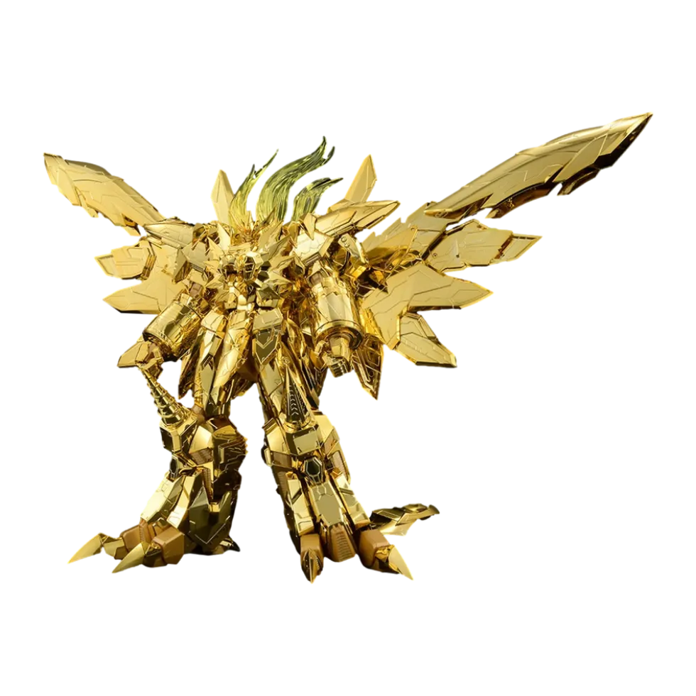 Amakunitech Genesic Gaogaigar Gold Ver.