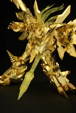 Amakunitech Genesic Gaogaigar Gold Ver.