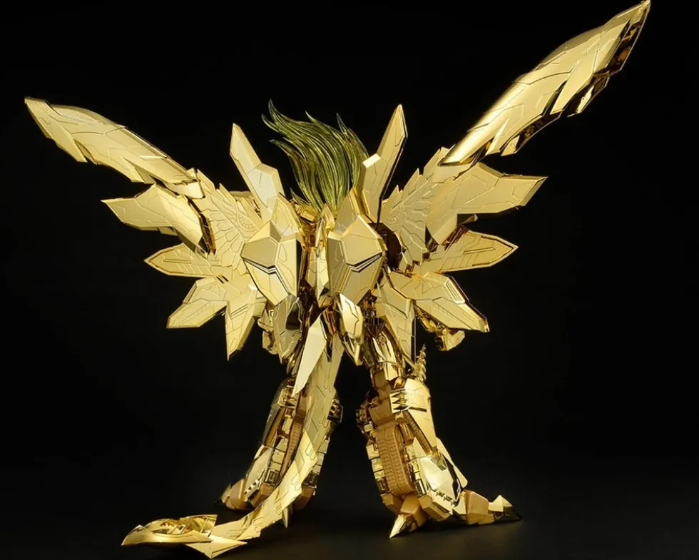 Amakunitech Genesic Gaogaigar Gold Ver.