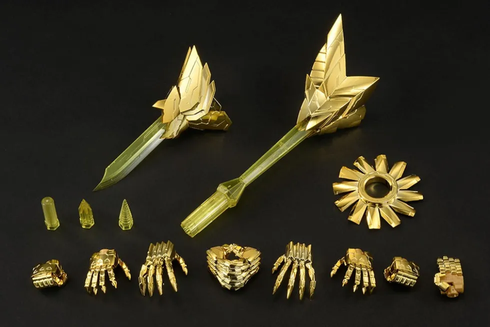 Amakunitech Genesic Gaogaigar Gold Ver.