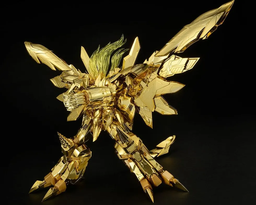 Amakunitech Genesic Gaogaigar Gold Ver.