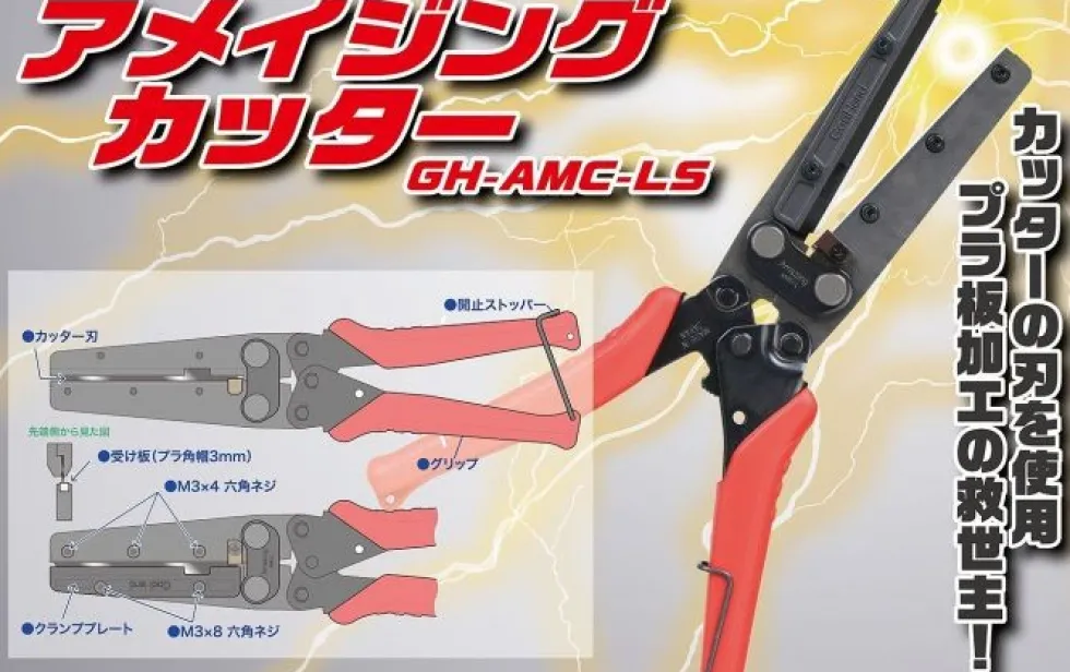 Amazing Cutter