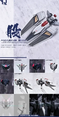 Amazing Exia GK