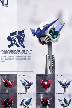 Amazing Exia GK