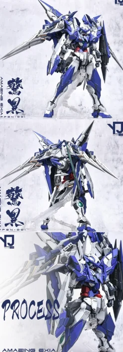 Amazing Exia GK