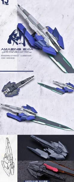 Amazing Exia GK