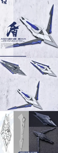 Amazing Exia GK