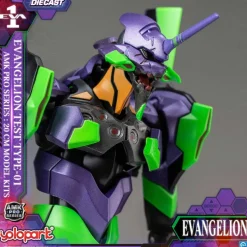 AMK PRO SERIES Rebuild of Evangelion EVA-01 Test Type