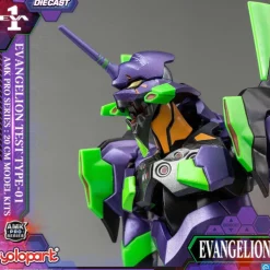 AMK PRO SERIES Rebuild of Evangelion EVA-01 Test Type