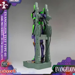 AMK PRO SERIES Rebuild of Evangelion EVA-01 Test Type