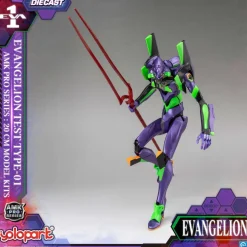 AMK PRO SERIES Rebuild of Evangelion EVA-01 Test Type