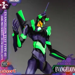 AMK PRO SERIES Rebuild of Evangelion EVA-01 Test Type
