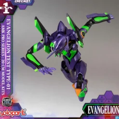 AMK PRO SERIES Rebuild of Evangelion EVA-01 Test Type