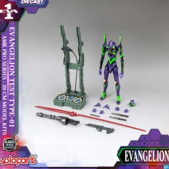 AMK PRO SERIES Rebuild of Evangelion EVA-01 Test Type