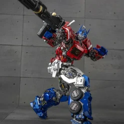 AMK PRO SERIES Transformers: Bumblebee - Optimus Prime