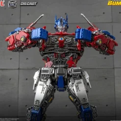 AMK PRO SERIES Transformers: Bumblebee - Optimus Prime