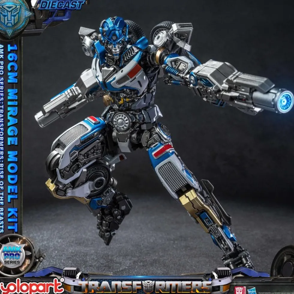 AMK PRO SERIES Transformers Movie 7: Rise of The Beasts - Mirage