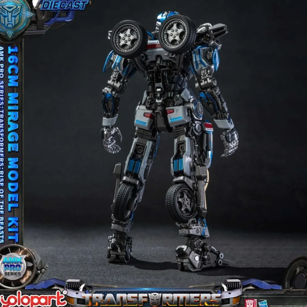 AMK PRO SERIES Transformers Movie 7: Rise of The Beasts - Mirage