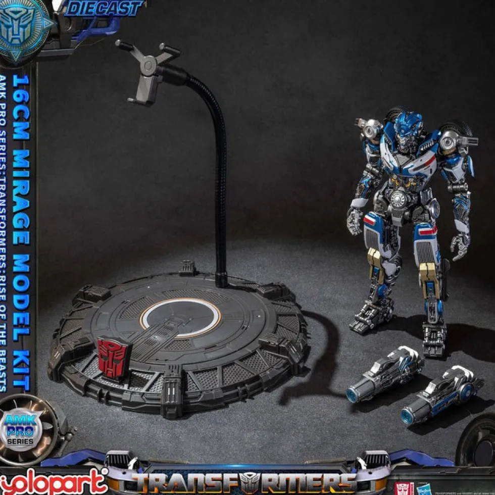 AMK PRO SERIES Transformers Movie 7: Rise of The Beasts - Mirage