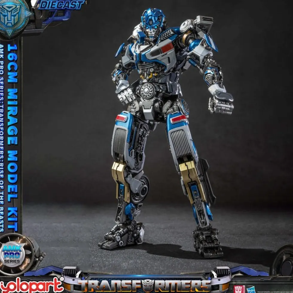 AMK PRO SERIES Transformers Movie 7: Rise of The Beasts - Mirage