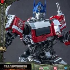 AMK SERIES Transformers Movie 7: Rise of The Beasts - Optimus Prime
