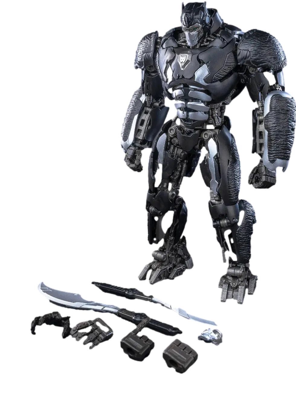 AMK SERIES Transformers Movie 7: Rise of The Beasts - Optimus Primal