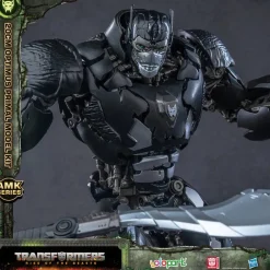 AMK SERIES Transformers Movie 7: Rise of The Beasts - Optimus Primal