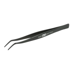 Angled Tweezer