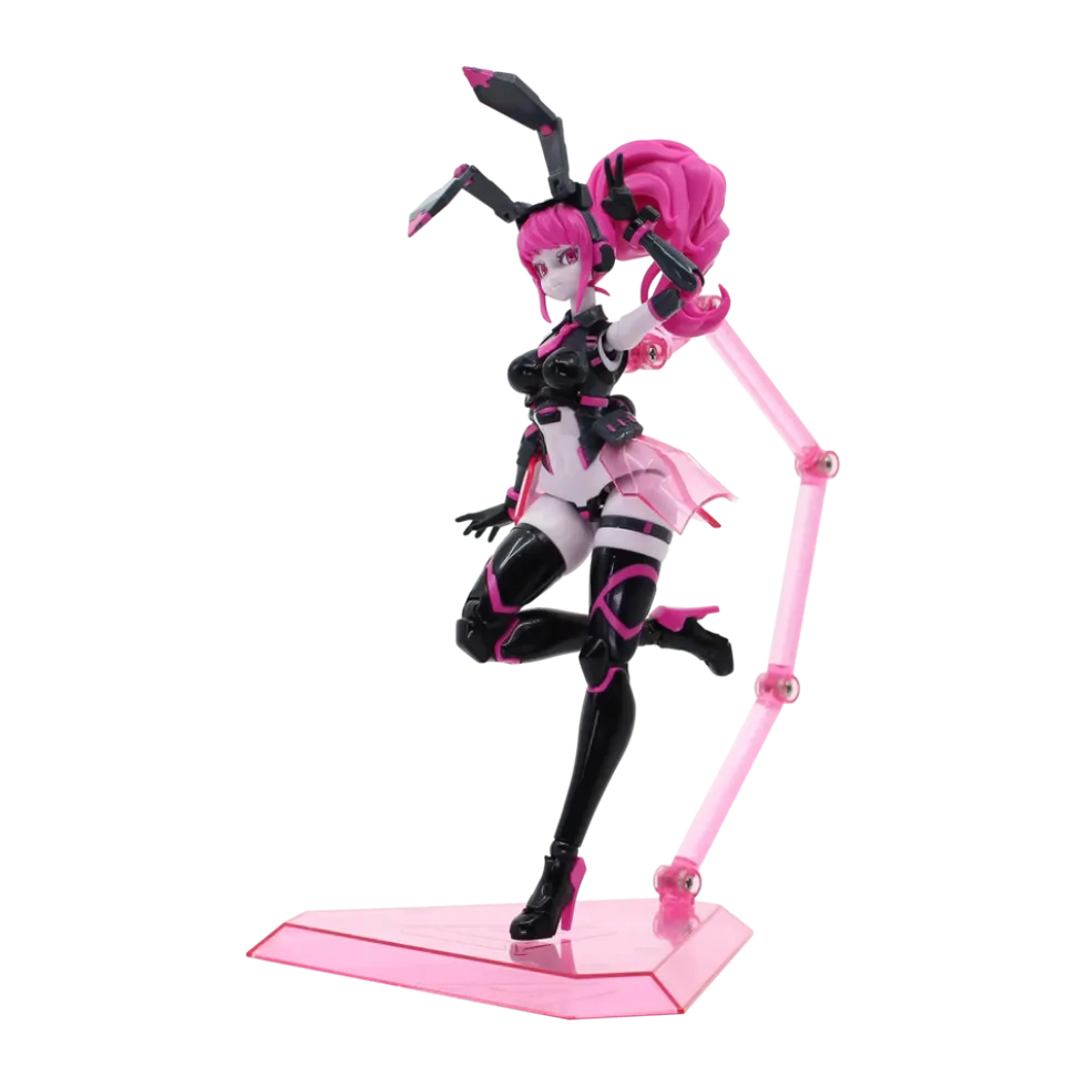 AnimaCircuit - Vio the Rabbit (SP Ver.)