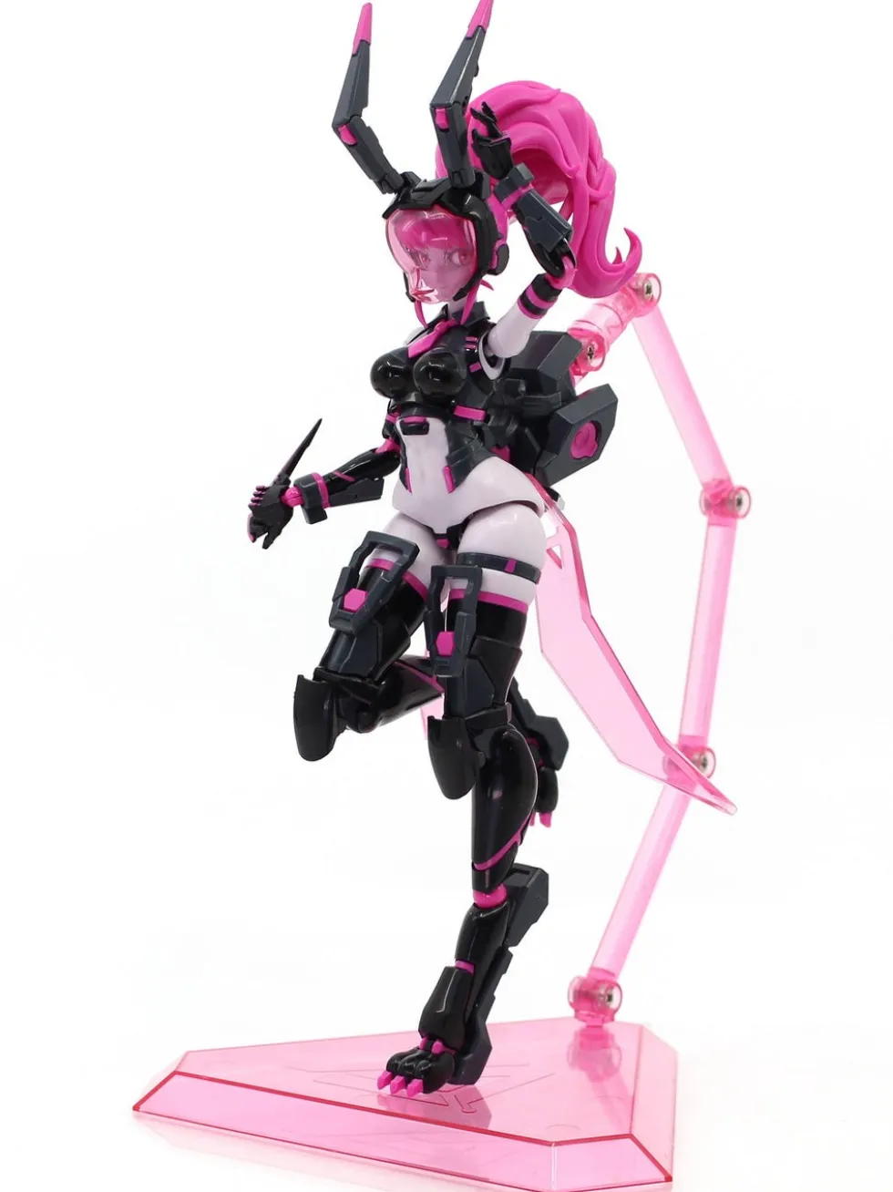 AnimaCircuit - Vio the Rabbit (SP Ver.)